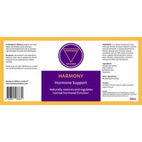 Wombman Wellness Harmony Hormone Support